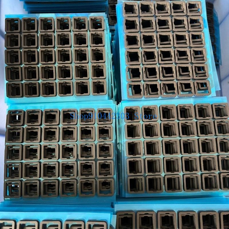 652F 120Pcs Keyboards Switches - Foam Dampener Sheet のレビューと価格