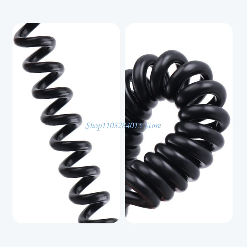 R6FF Double End Type C Wire Li - Coiled Usb Cable のレビューと価格