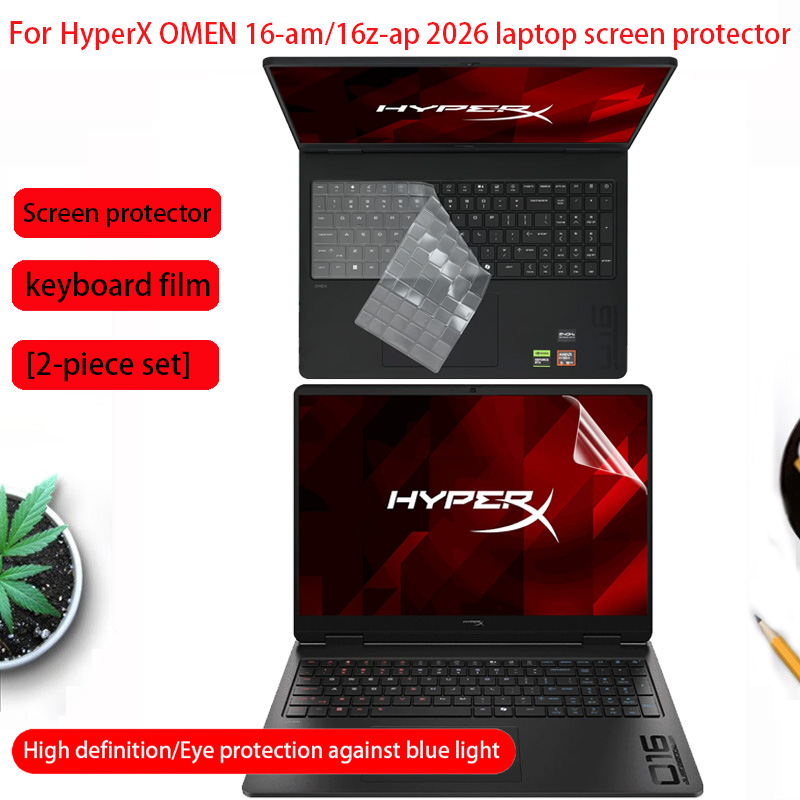 For HP HyperX OMEN 16-am 2026  - Gaming Keyboard Hyperx のレビューと価格