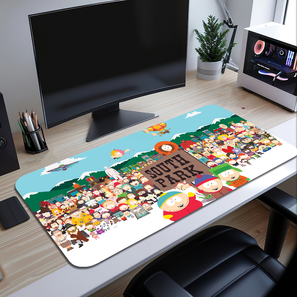 Carto S-South Cute P-Park Mous - Gaming Keyboard Best のレビューと価格