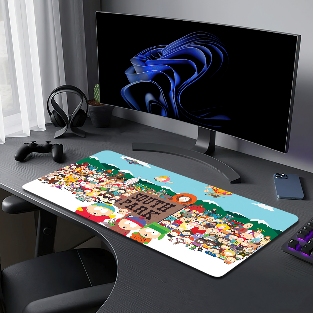 Carto S-South Cute P-Park Mous - Gaming Keyboard Best のレビューと価格