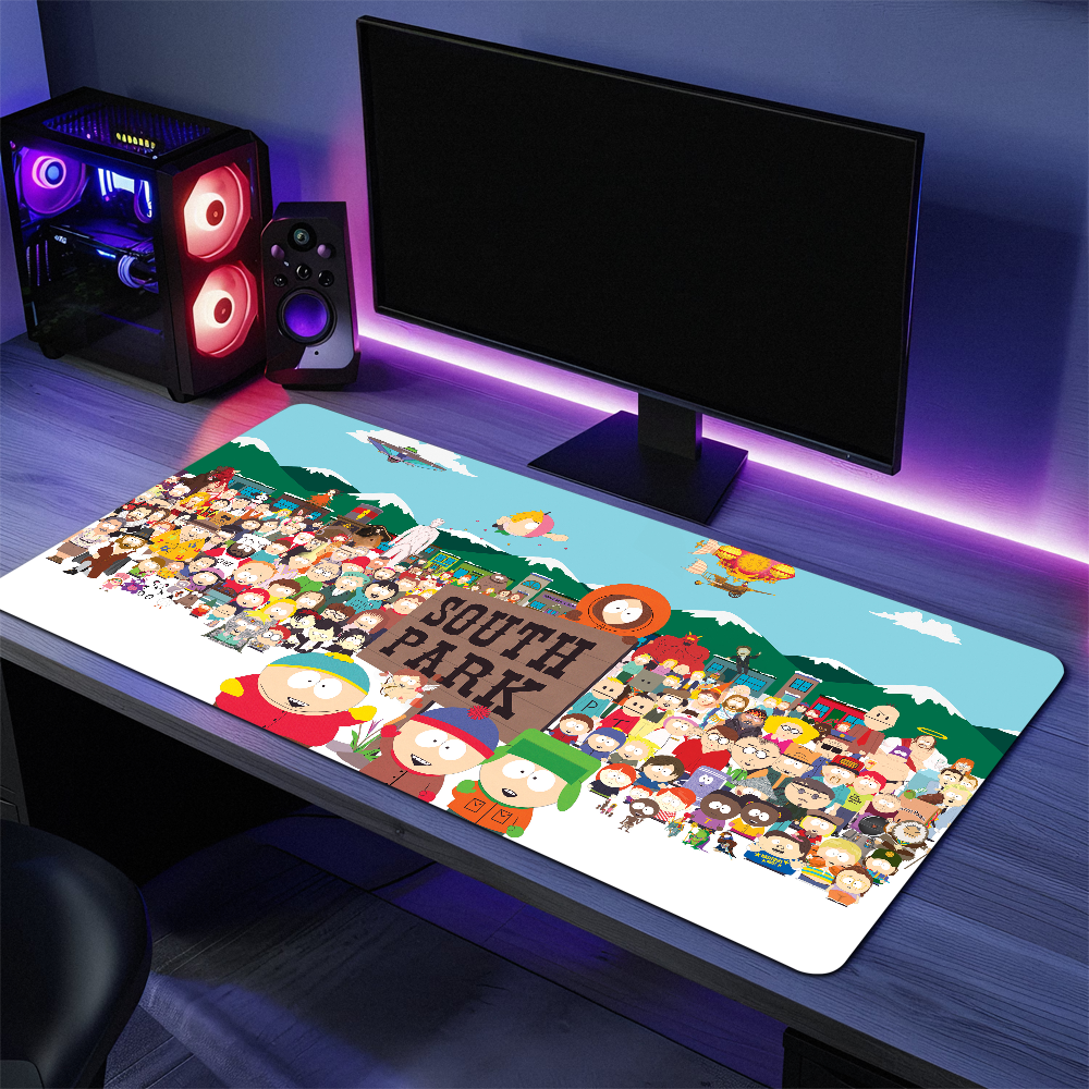 Carto S-South Cute P-Park Mous - Gaming Keyboard Best のレビューと価格