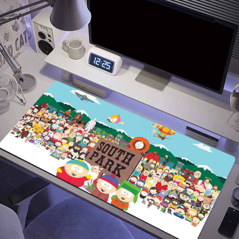 Carto S-South Cute P-Park Mous - Gaming Keyboard Best のレビューと価格
