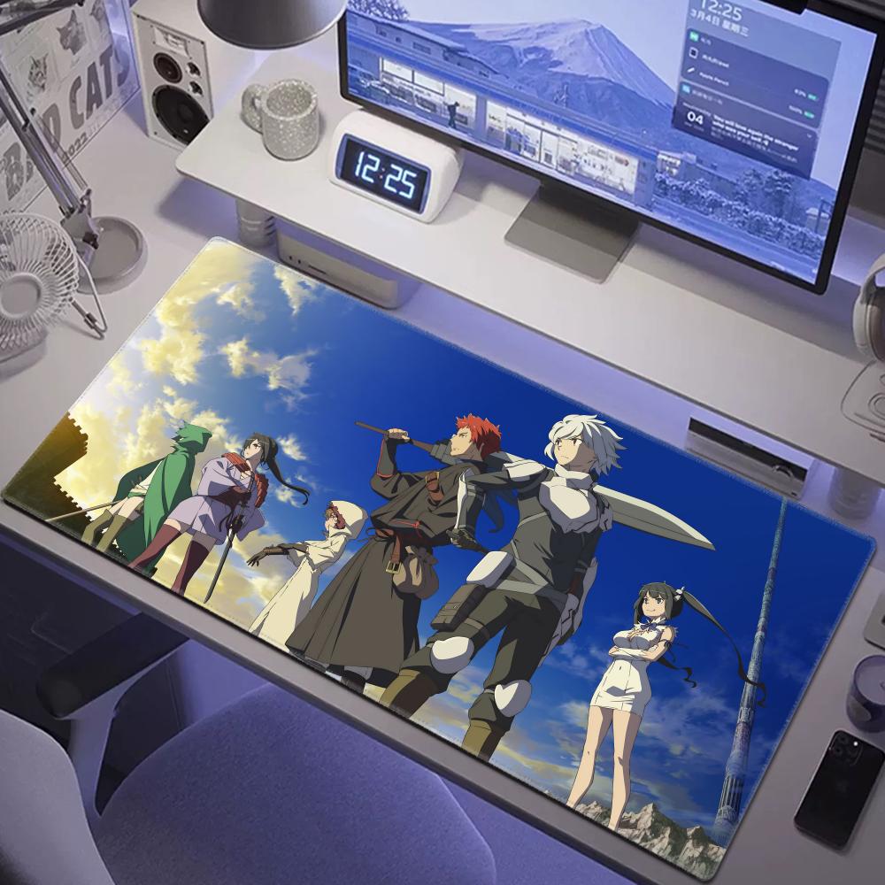 DanMachi mouse pad best seller - Gaming Keyboard Best のレビューと価格