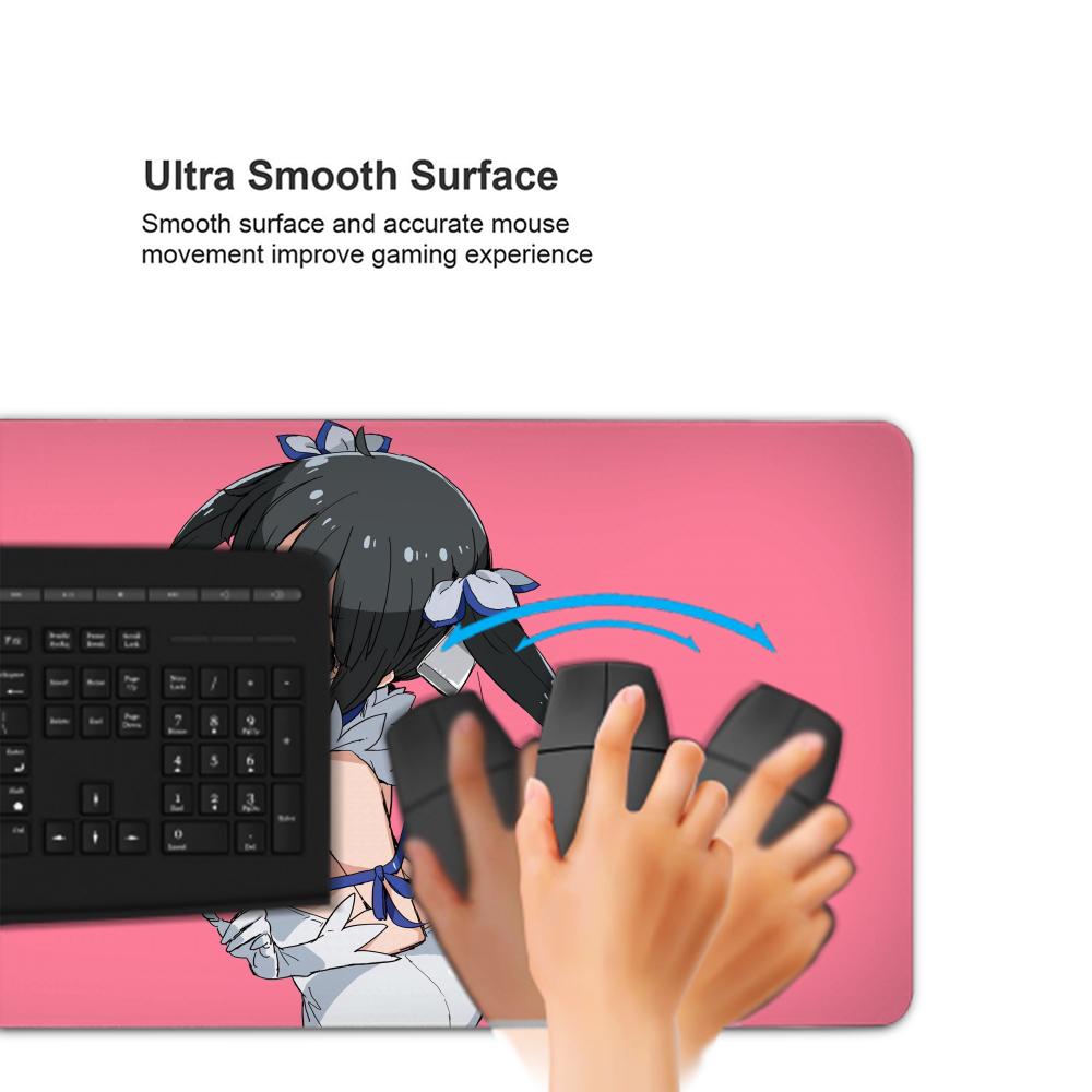 DanMachi mouse pad best seller - Gaming Keyboard Best のレビューと価格