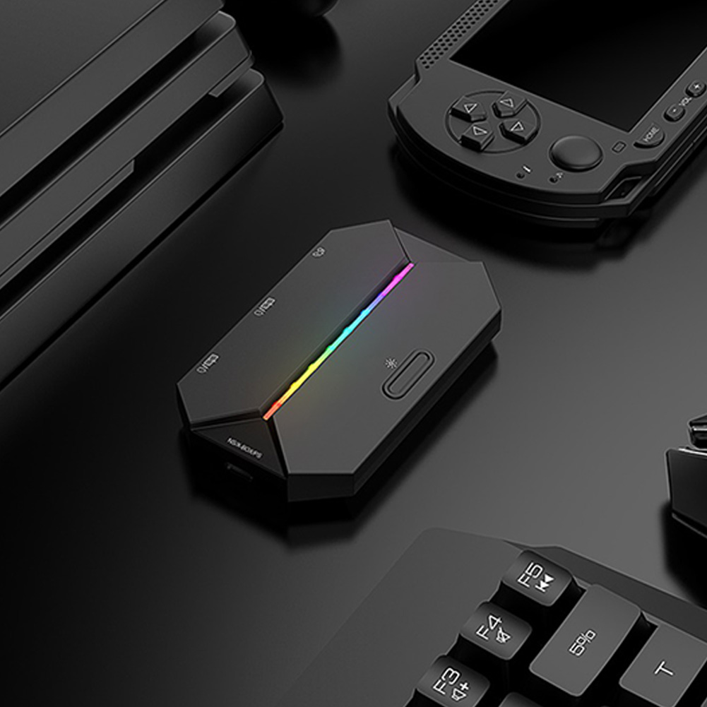 G6L Wired Keyboard Mouse Conve - Gaming Keyboard And Mouse For Xbox のレビューと価格