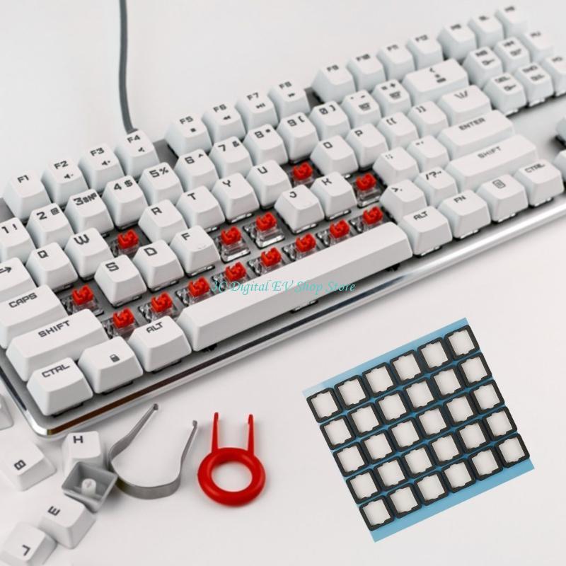E74D Mechanical Keyboard DIY S - Foam Dampener Sheet のレビューと価格
