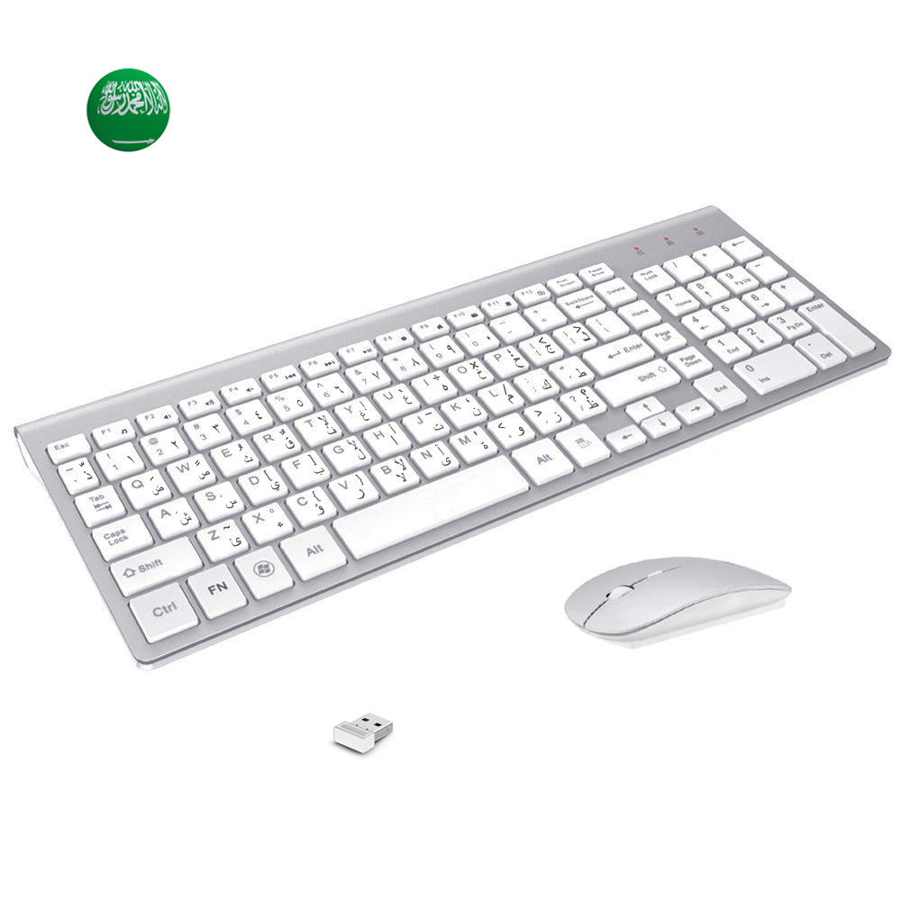 Arabic Enghish Character Slim  - Gaming Keyboard Mobile のレビューと価格