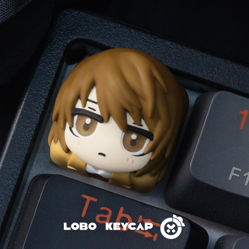 HCY Death Note Yagami Light An - Gaming Keyboard Typewriter のレビューと価格