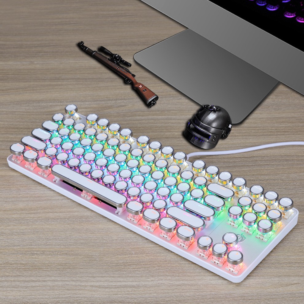 Meishang e-family 917 punk mec - Gaming Keyboard Ebay のレビューと価格
