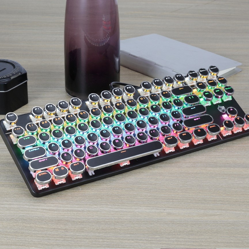 Meishang e-family 917 punk mec - Gaming Keyboard Ebay のレビューと価格