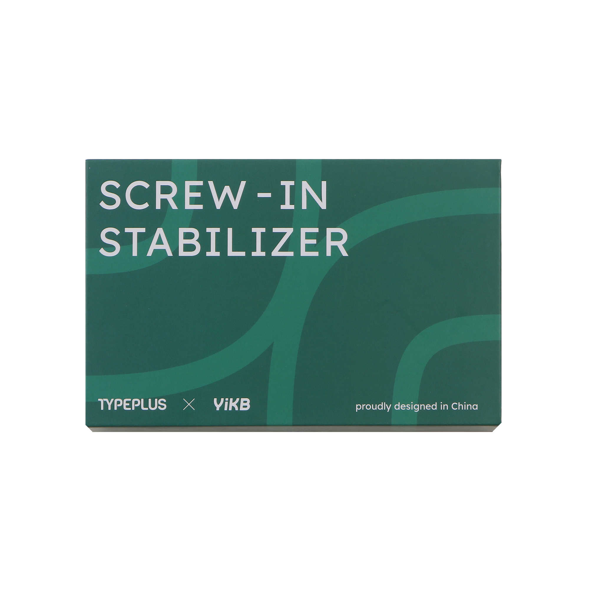 TYPEPLUS X YIKB Screw-in Stabi - Stabilizer Screw In のレビューと価格