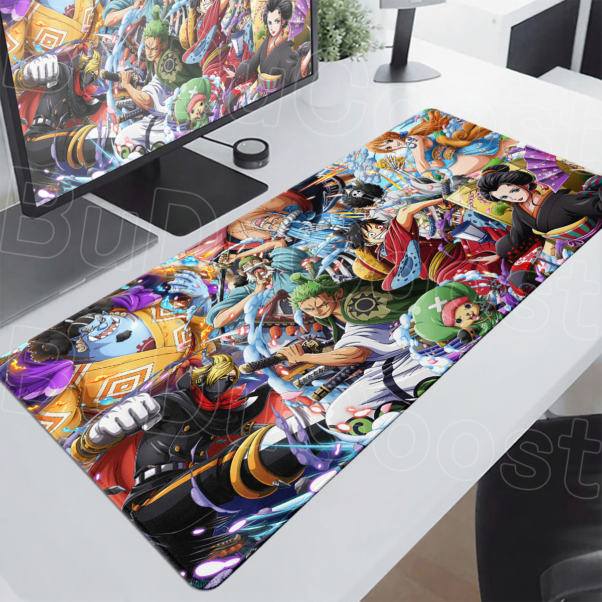 Japan Anime Mousepad Anti-slip - Gaming Keyboard Typewriter のレビューと価格