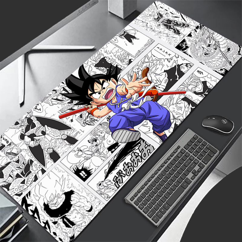 Mousepad Computer New Goku Mou - Gaming Keyboard Affordable のレビューと価格