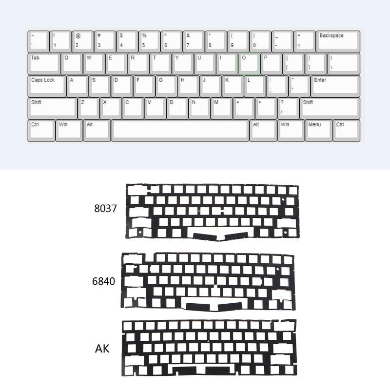 652F Mute Foam Pad Switch Soun - Foam Dampener Sheet のレビューと価格