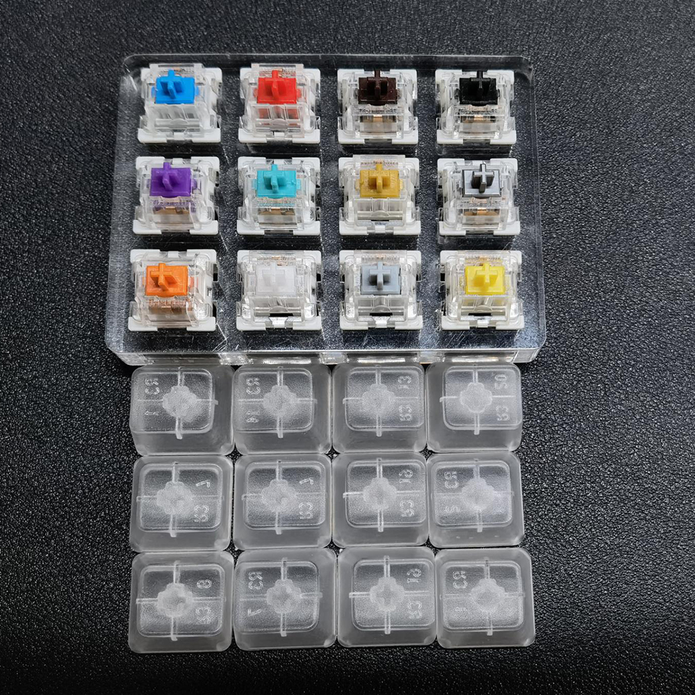 Outemu Switches Tester for Mec - Mechanical Switch Tester のレビューと価格