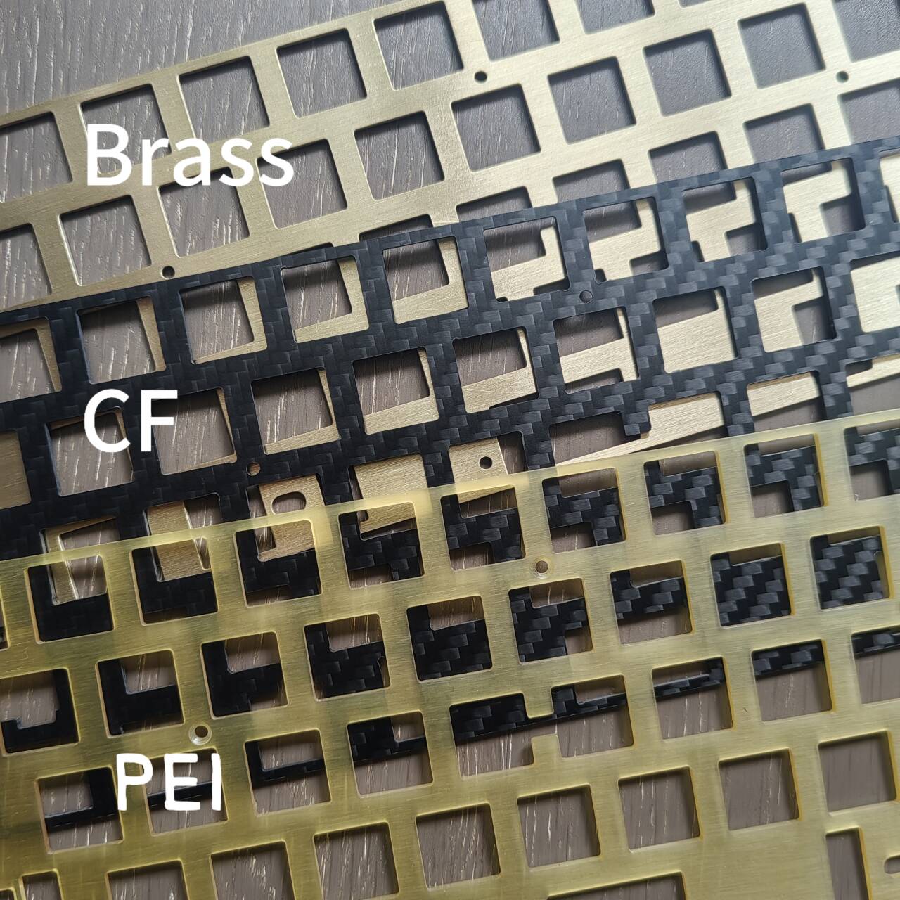 KBDFANS TOFU60 3.0 Version Key - Stabilizer Screw In のレビューと価格
