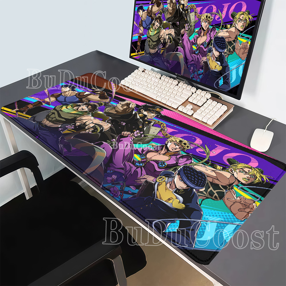 HD printing Jojo Bizarre Adven - Gaming Keyboard Typewriter のレビューと価格