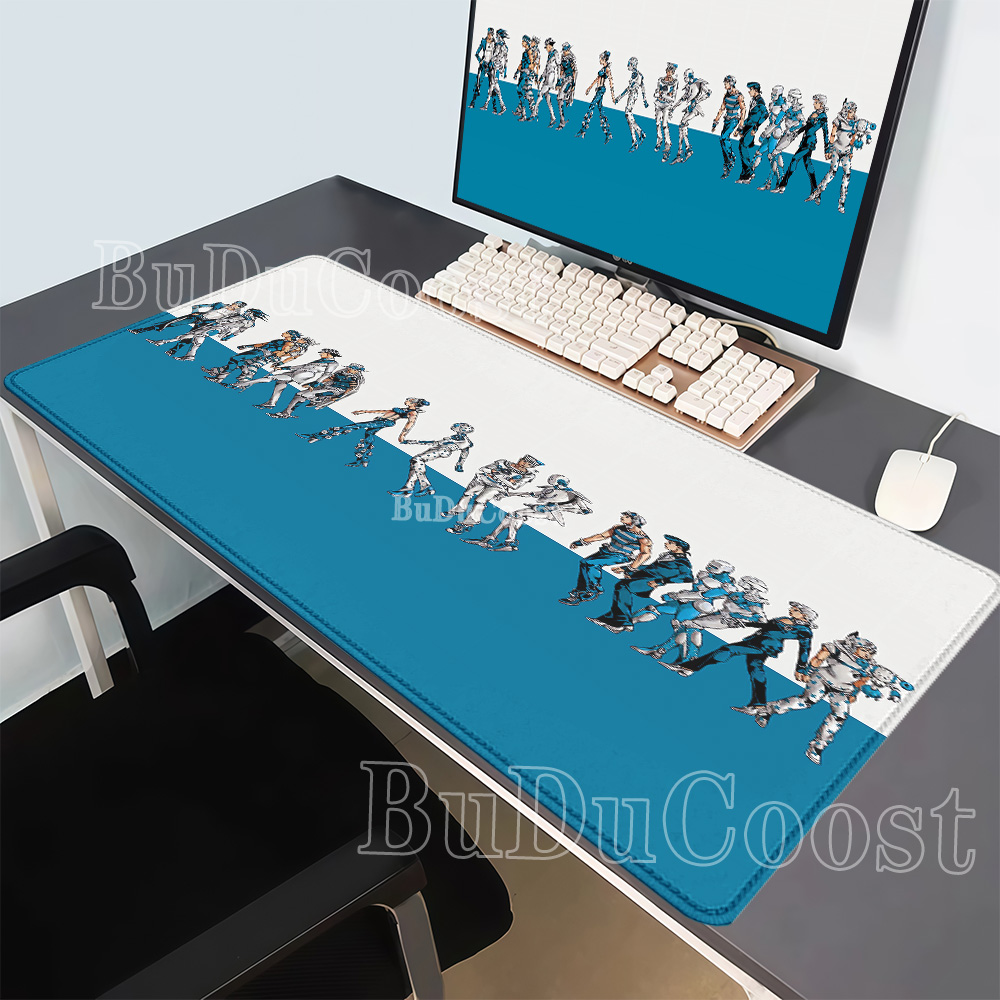 HD printing Jojo Bizarre Adven - Gaming Keyboard Typewriter のレビューと価格