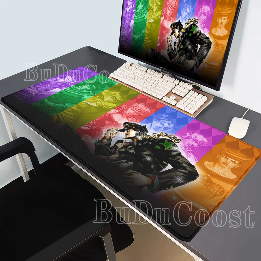 HD printing Jojo Bizarre Adven - Gaming Keyboard Typewriter のレビューと価格