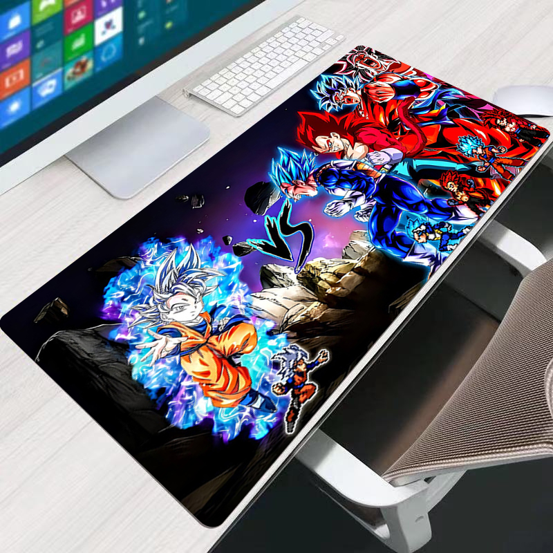 Dragon Ball Z Mouse Pad DBZ Of - Gaming Keyboard Best のレビューと価格