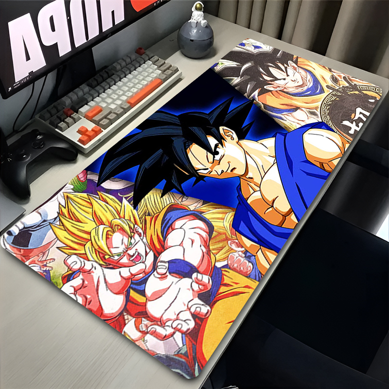 Mouse Pad Anime Dragon Ball Go - Gaming Keyboard Mini のレビューと価格