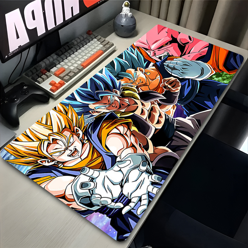 Mouse Pad Anime Dragon Ball Go - Gaming Keyboard Mini のレビューと価格