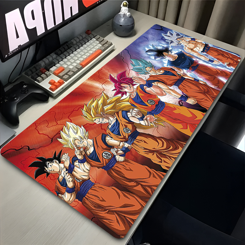 Mouse Pad Anime Dragon Ball Go - Gaming Keyboard Mini のレビューと価格