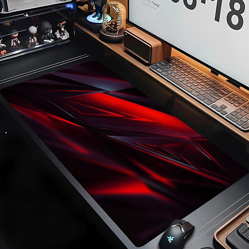 Mouse Carpet Mause Pad Gamer 3 - Gaming Keyboard And Mouse のレビューと価格