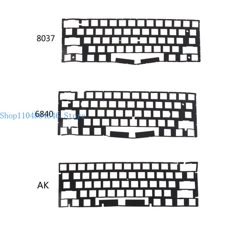 652F Switch Sound Dampeners Sh - Foam Dampener Sheet のレビューと価格