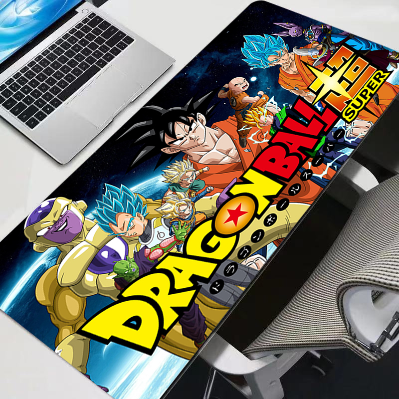 Mouse Pad Gamer Dragon Ball An - Gaming Keyboard Easy To Clean のレビューと価格