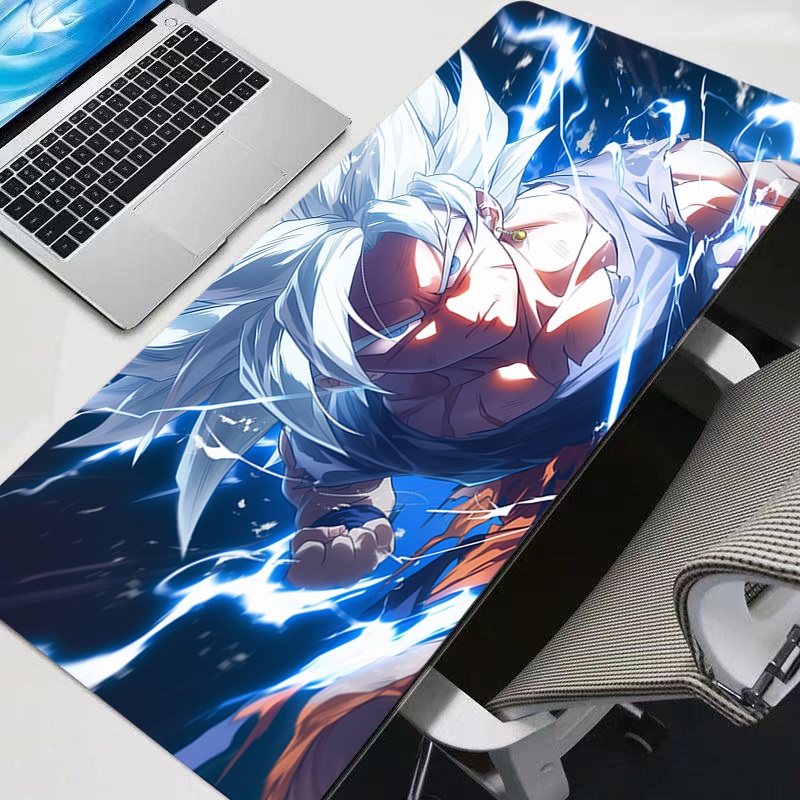Mouse Pad Gamer Dragon Ball An - Gaming Keyboard Easy To Clean のレビューと価格