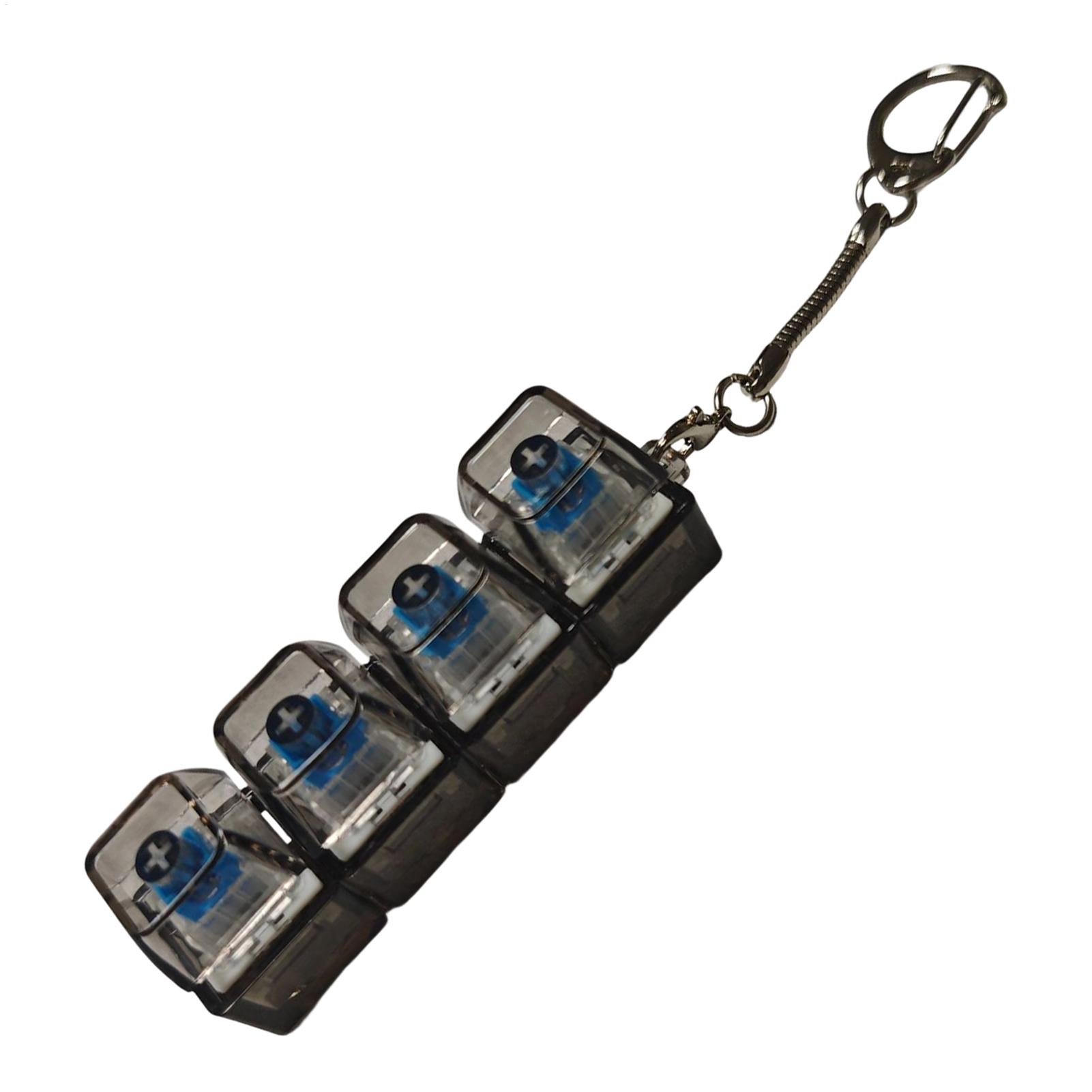 Keyboard Keychain Keyboard Key - Mechanical Switch Tester のレビューと価格