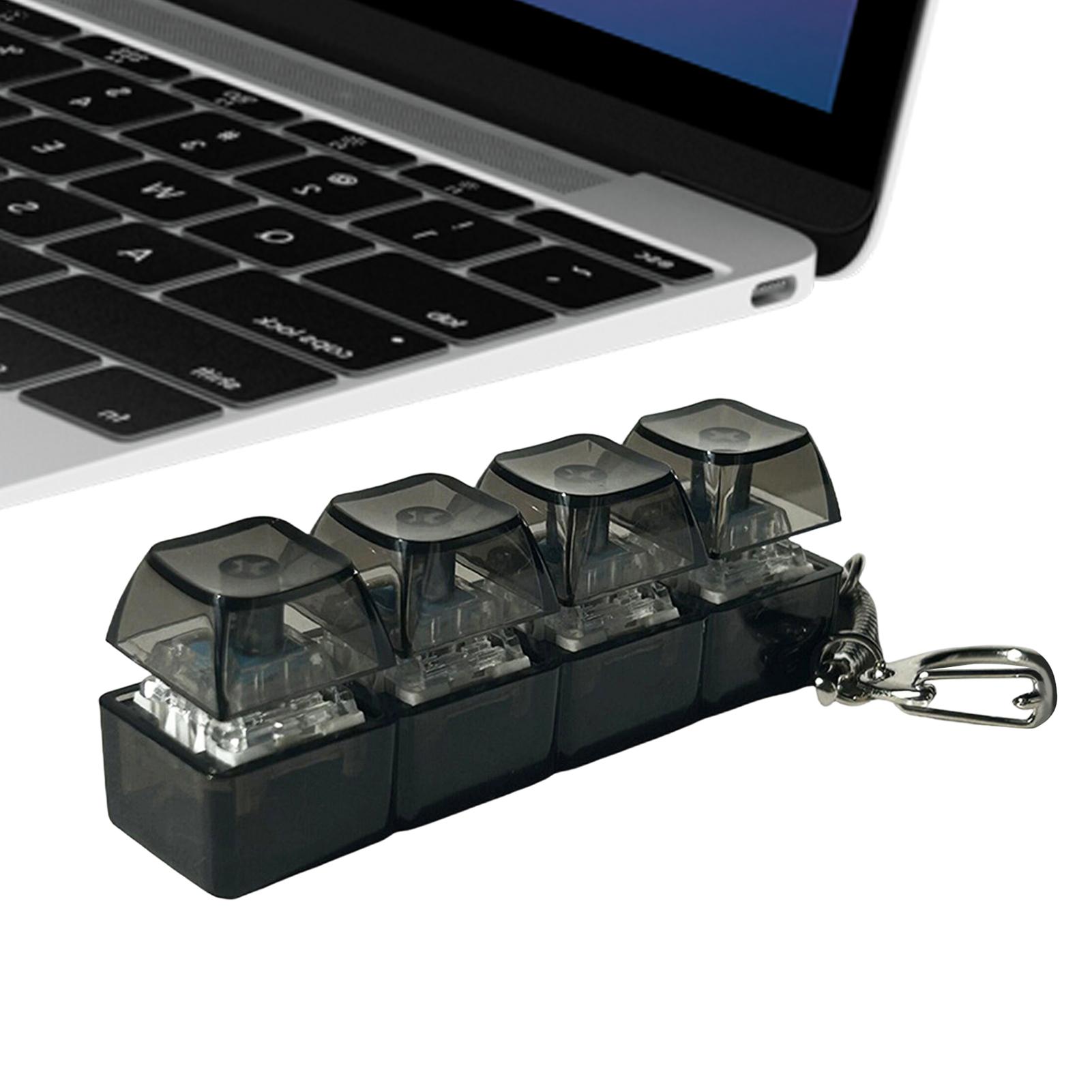 Keyboard Keychain Keyboard Key - Mechanical Switch Tester のレビューと価格