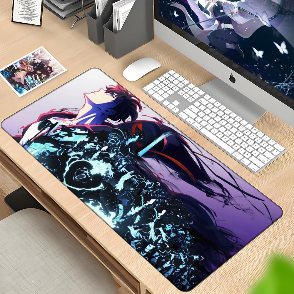 Anime Solo Leveling Mousepad H - Gaming Keyboard Typewriter のレビューと価格