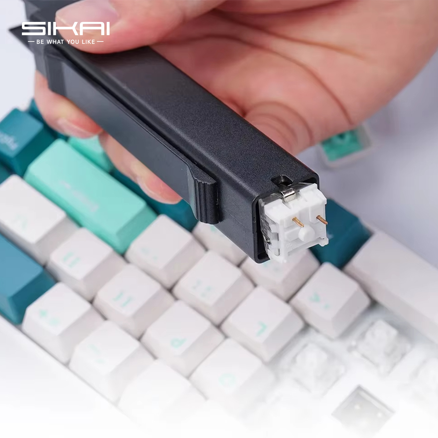 2 in 1 Switch Puller Keycap Pu - Switch Opener Tool のレビューと価格