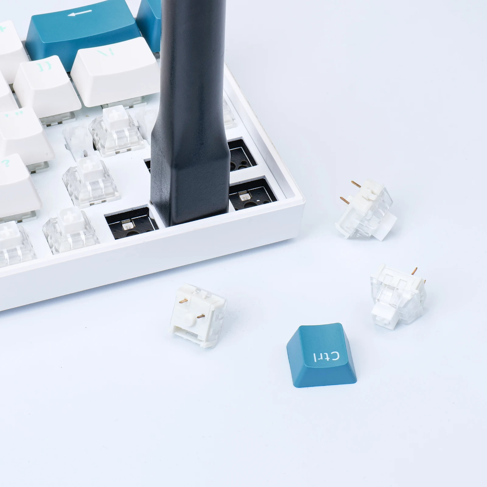 2 in 1 Switch Puller Keycap Pu - Switch Opener Tool のレビューと価格