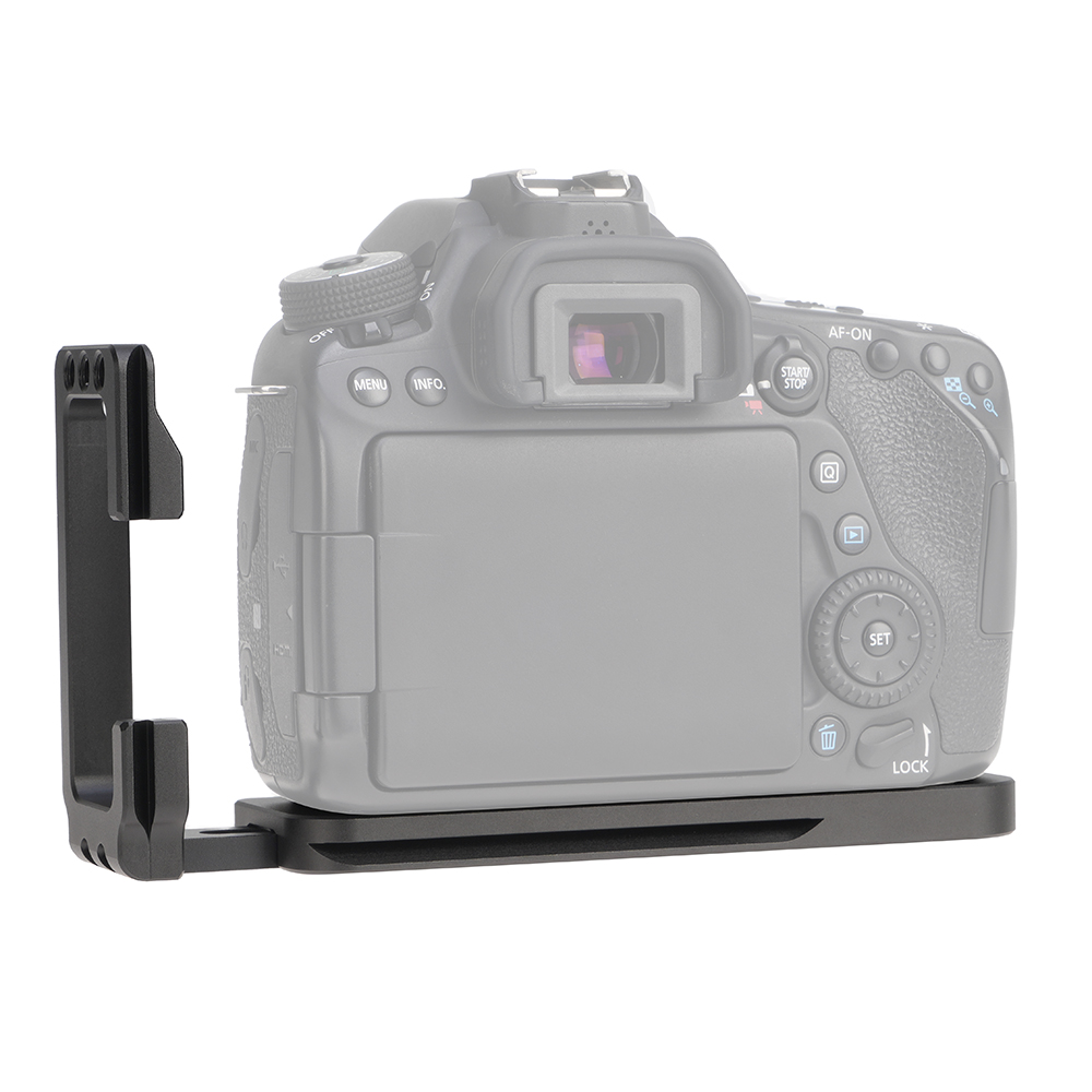 FOTGA L Shape For Canon 70D 80 - Stabilizer Screw In のレビューと価格