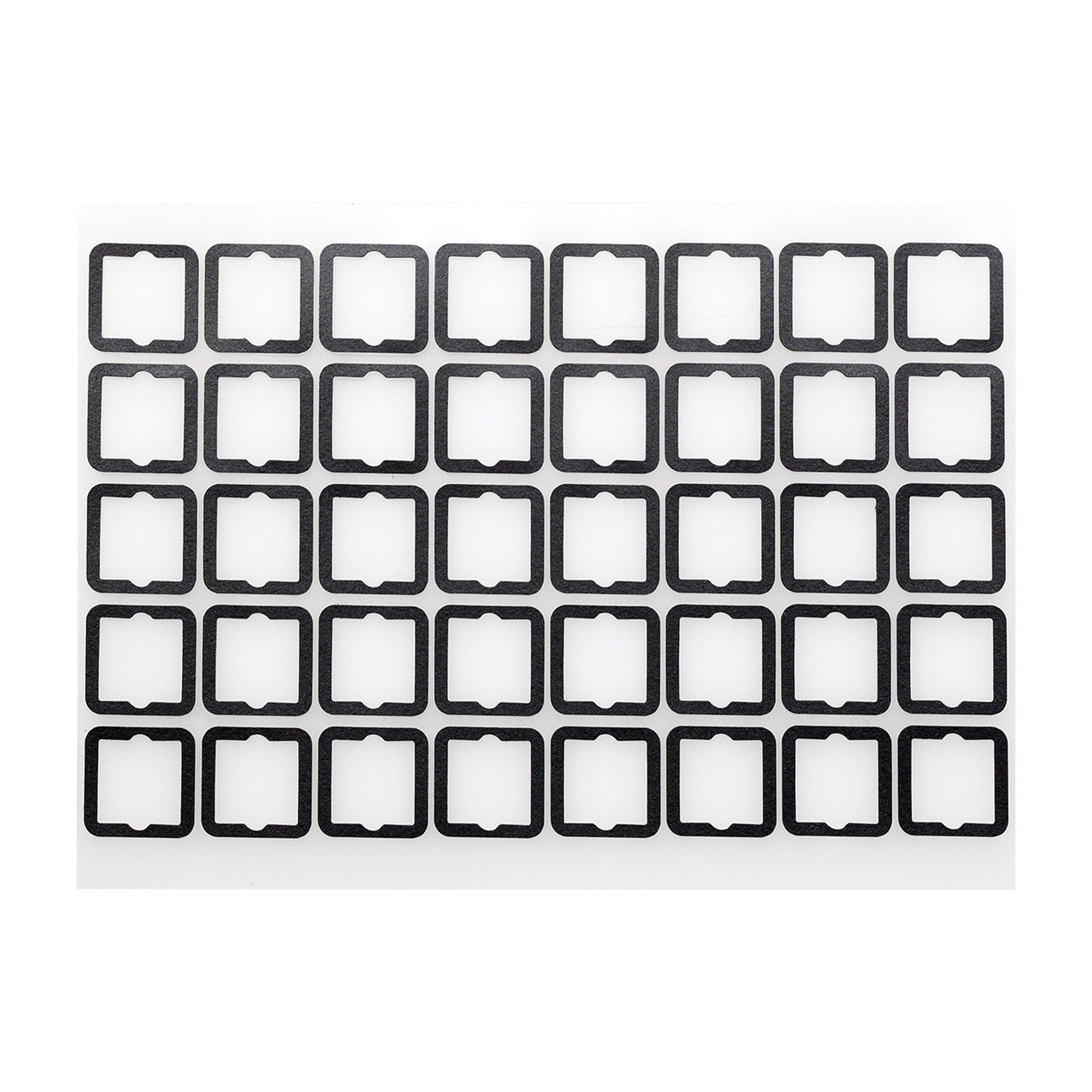KPrepublic Plate Switch Pad Pa - Gaming Keyboard No Number Pad のレビューと価格