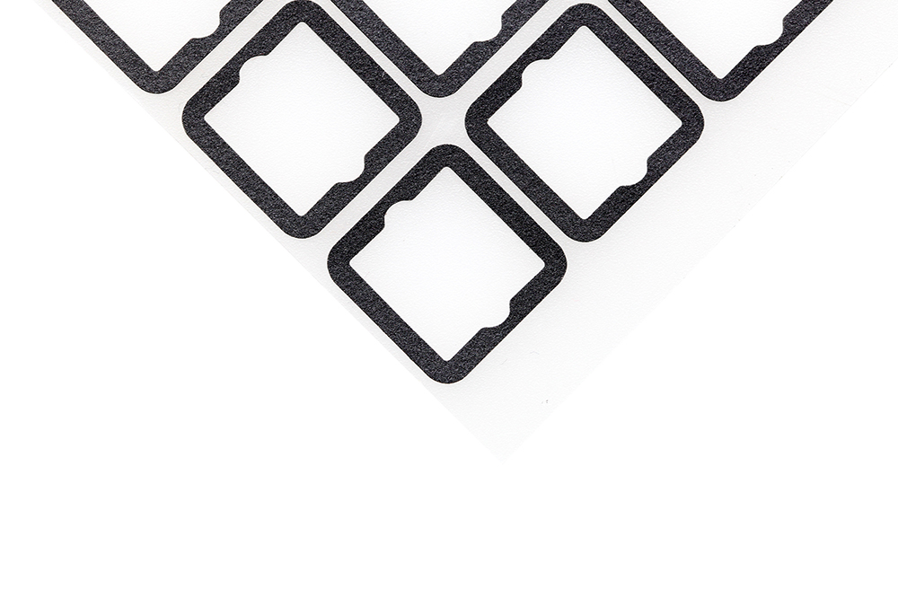 KPrepublic Plate Switch Pad Pa - Gaming Keyboard No Number Pad のレビューと価格