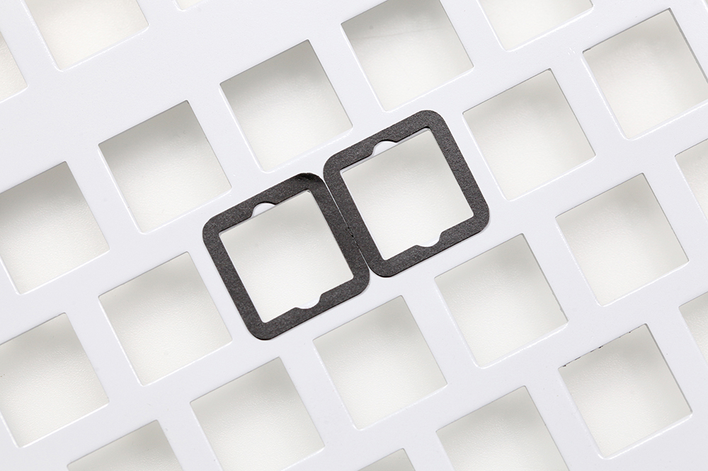 KPrepublic Plate Switch Pad Pa - Gaming Keyboard No Number Pad のレビューと価格