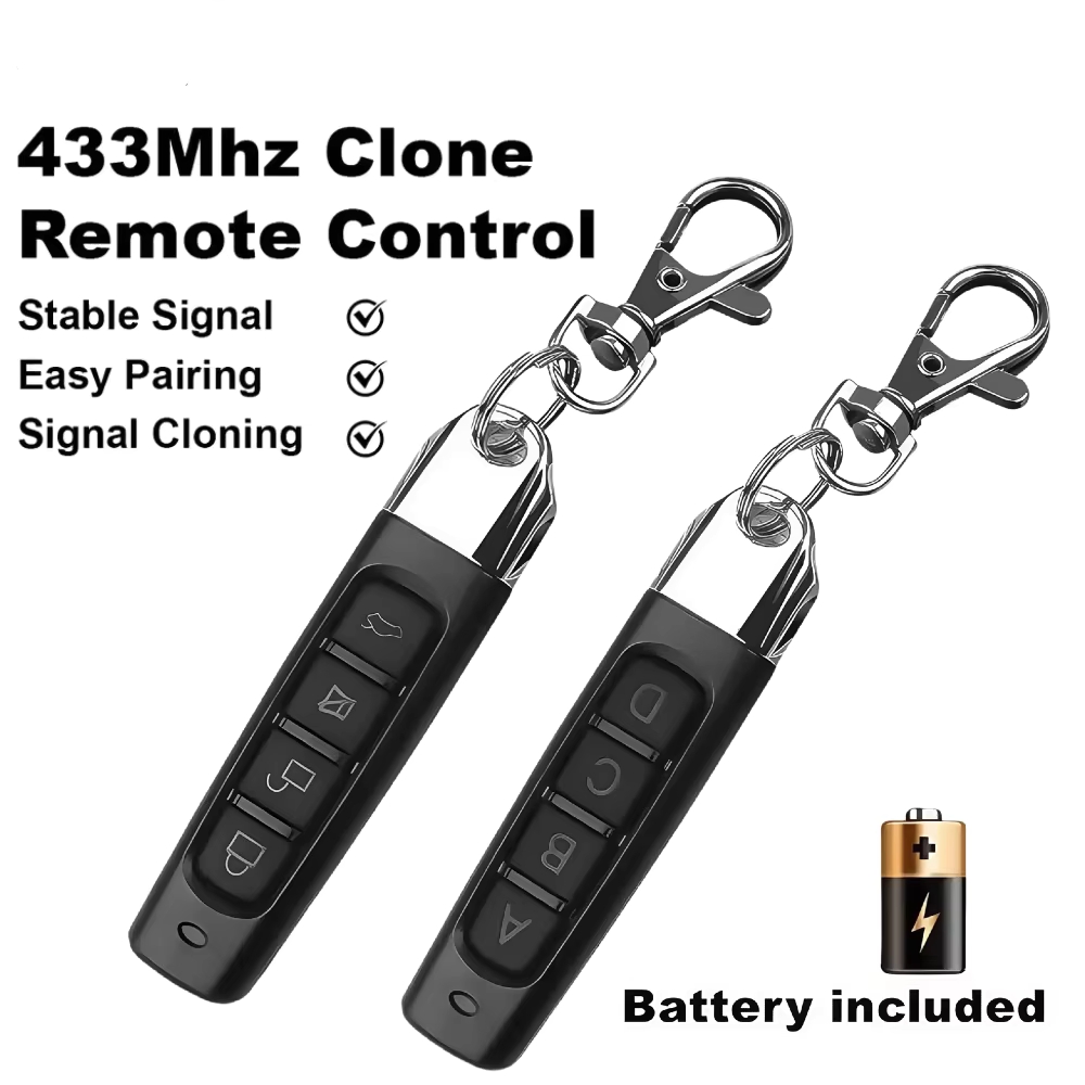 KEBIDUMEI 433MHZ Auto Copy Rem - Switch Opener Tool のレビューと価格