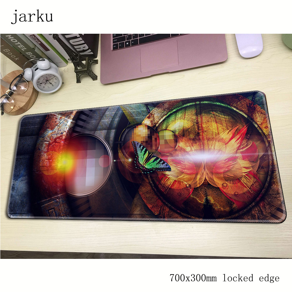 Artistic mouse pad Colourful C - Gaming Keyboard Best のレビューと価格