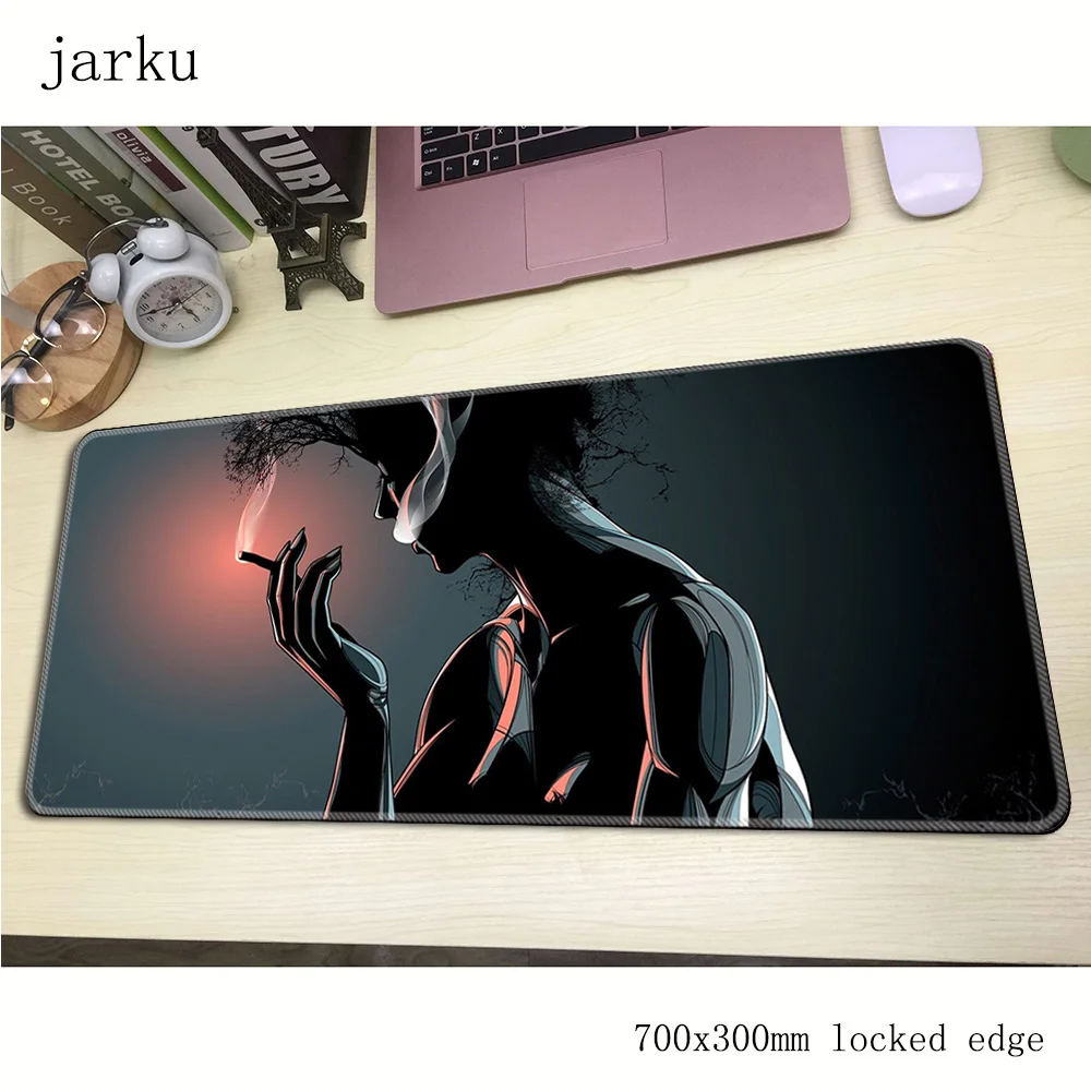 Artistic mouse pad Colourful C - Gaming Keyboard Best のレビューと価格