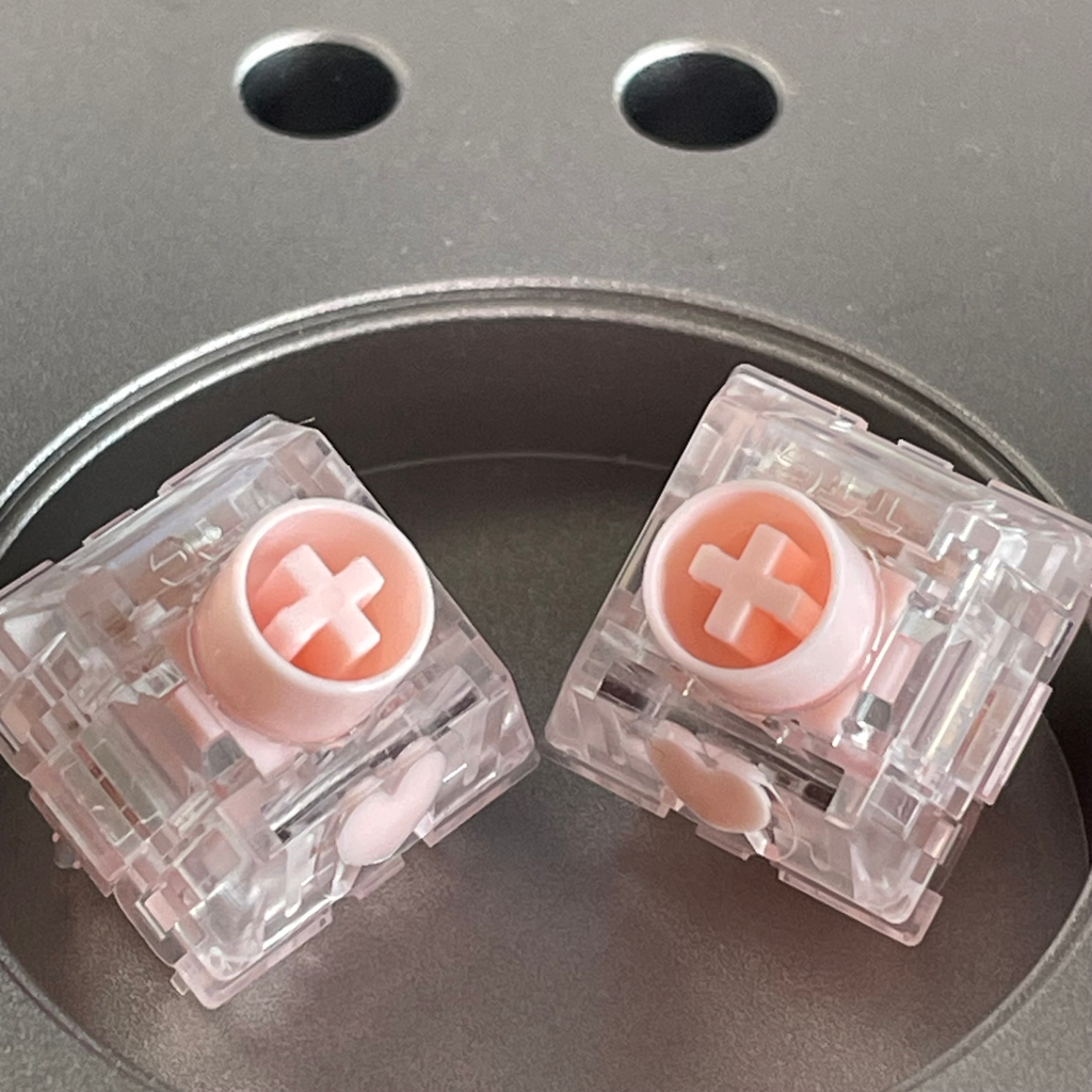 TTC Honey V2 Keyboard Switch 5 - Keyboard Gaming Transparent のレビューと価格