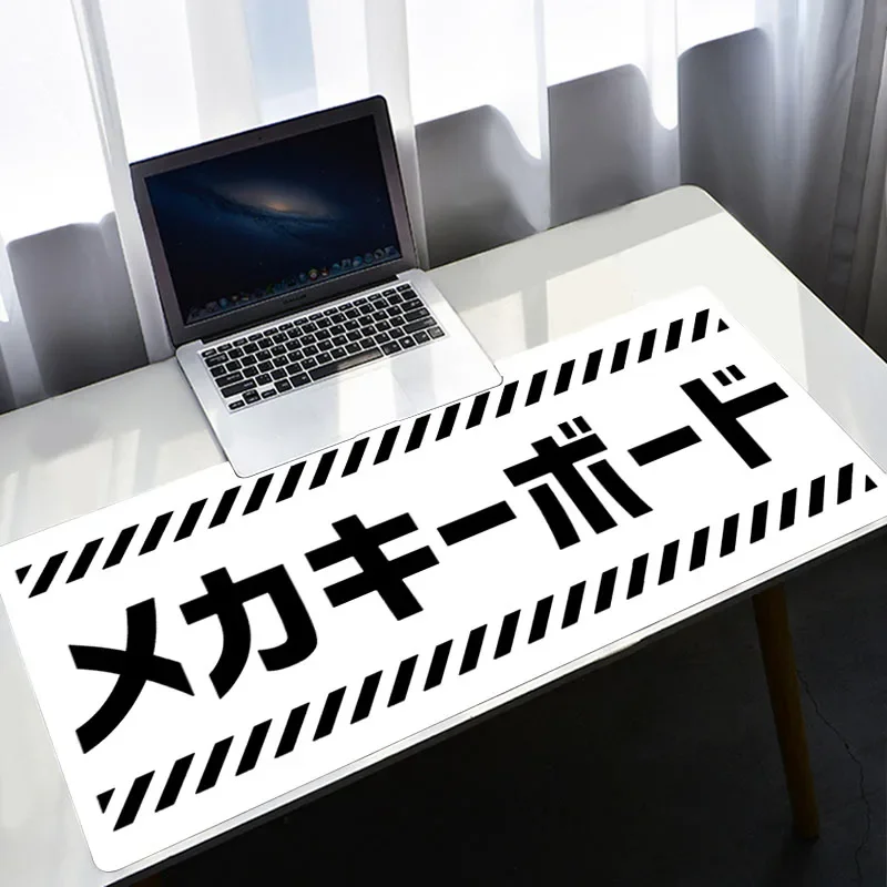 White Mouse Pad Xxl Pc Gamer J - Gaming Keyboard And Mouse Combo のレビューと価格