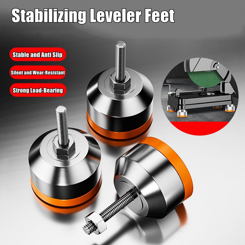 Heavy Duty Leveling Screw Leg  - Stabilizer Screw In のレビューと価格