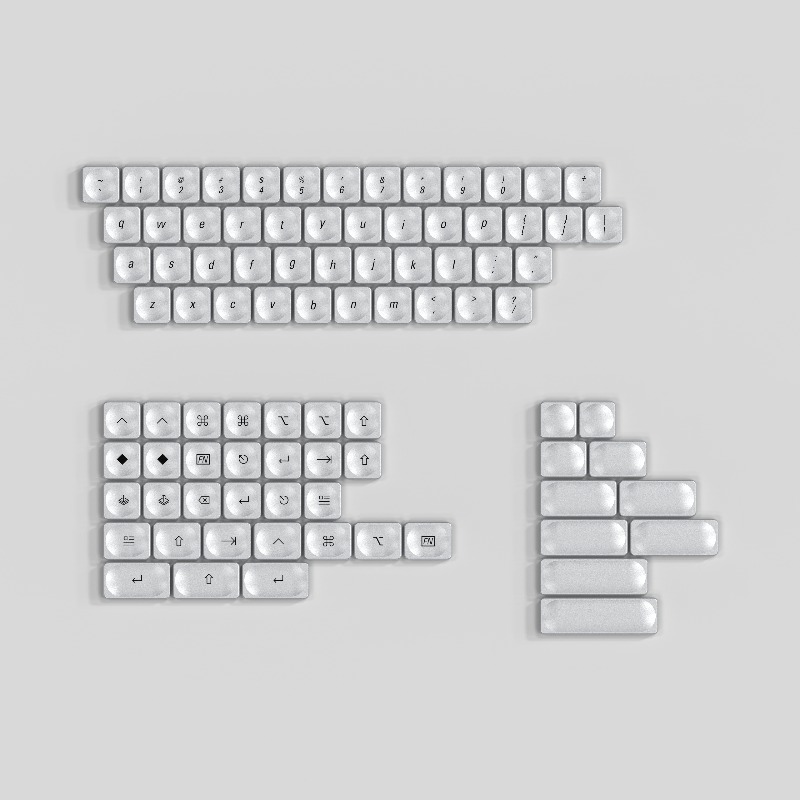 LCK Transparent 40S Theme Keyc - Keyboard Gaming Transparent のレビューと価格