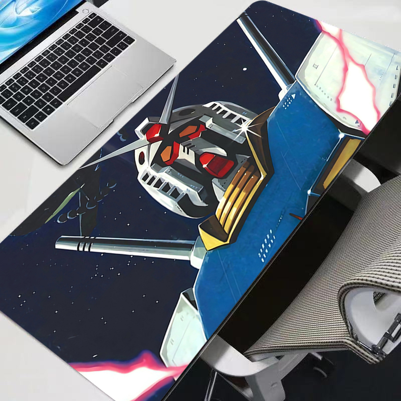 Mouse Pad Large Mobile Suit Gu - Gaming Keyboard Easy To Clean のレビューと価格