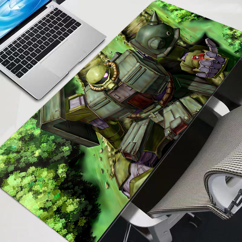 Mouse Pad Large Mobile Suit Gu - Gaming Keyboard Easy To Clean のレビューと価格